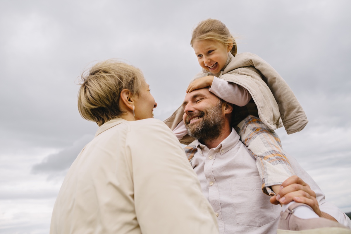 Community of parents together