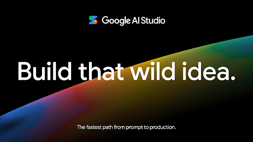 Google AI Studio case study on AVA